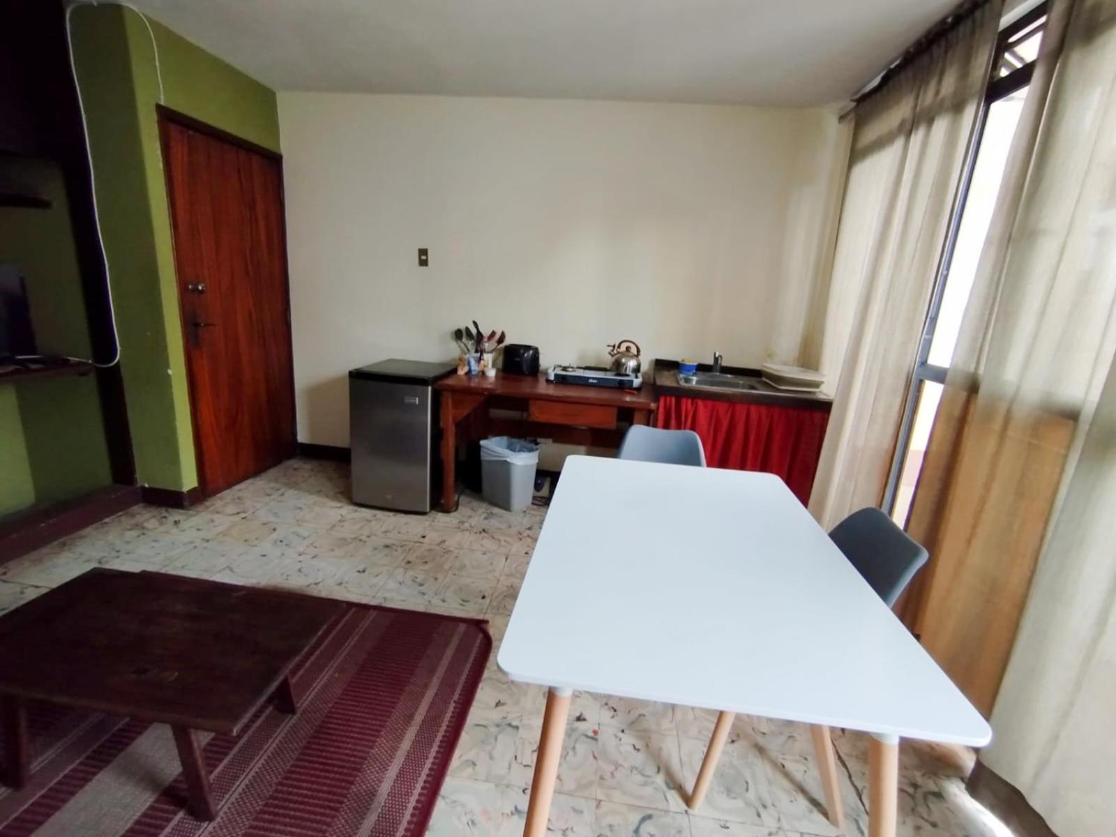 Estu Habitaciones Guatemala City Bagian luar foto