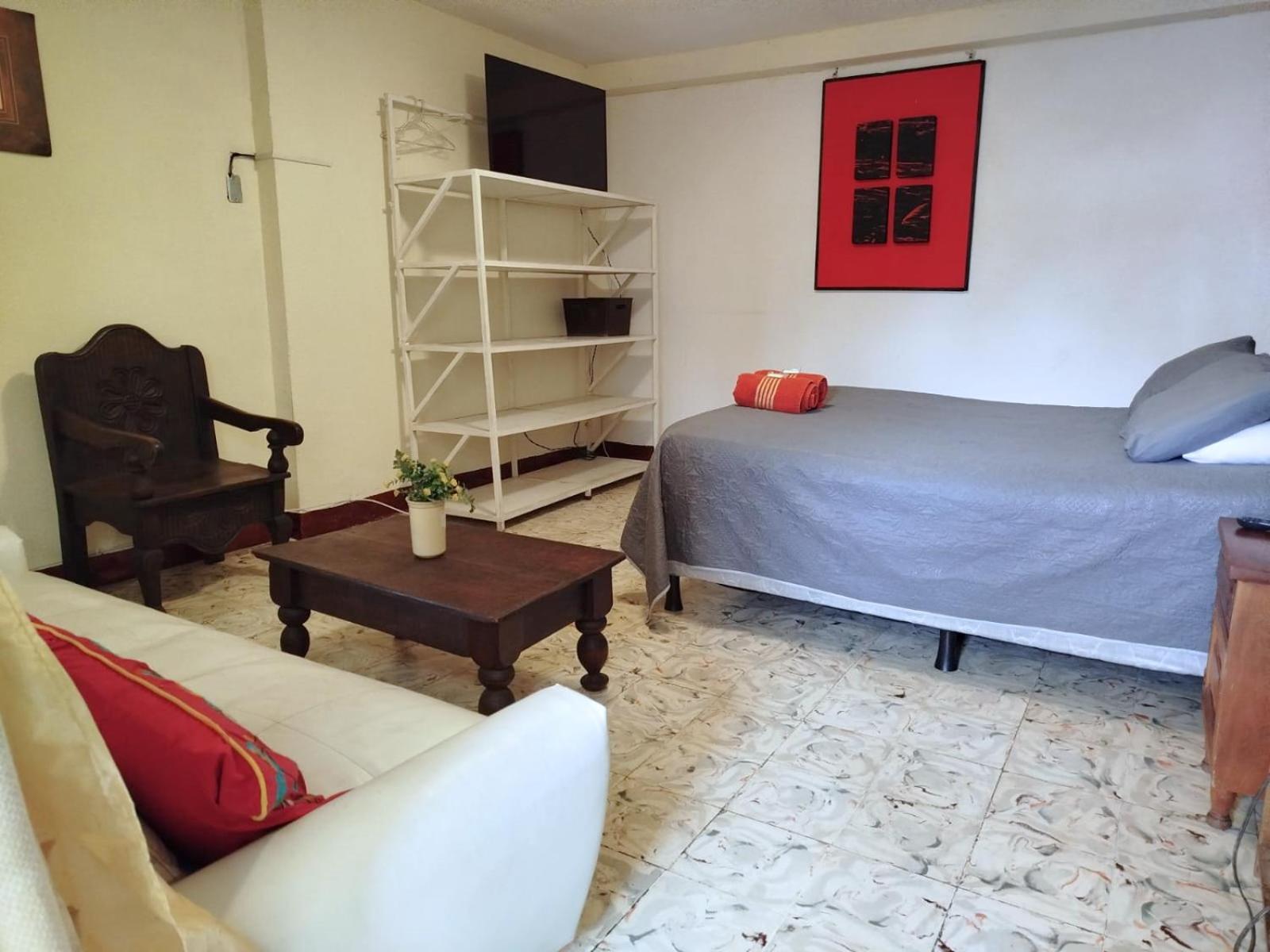 Estu Habitaciones Guatemala City Bagian luar foto
