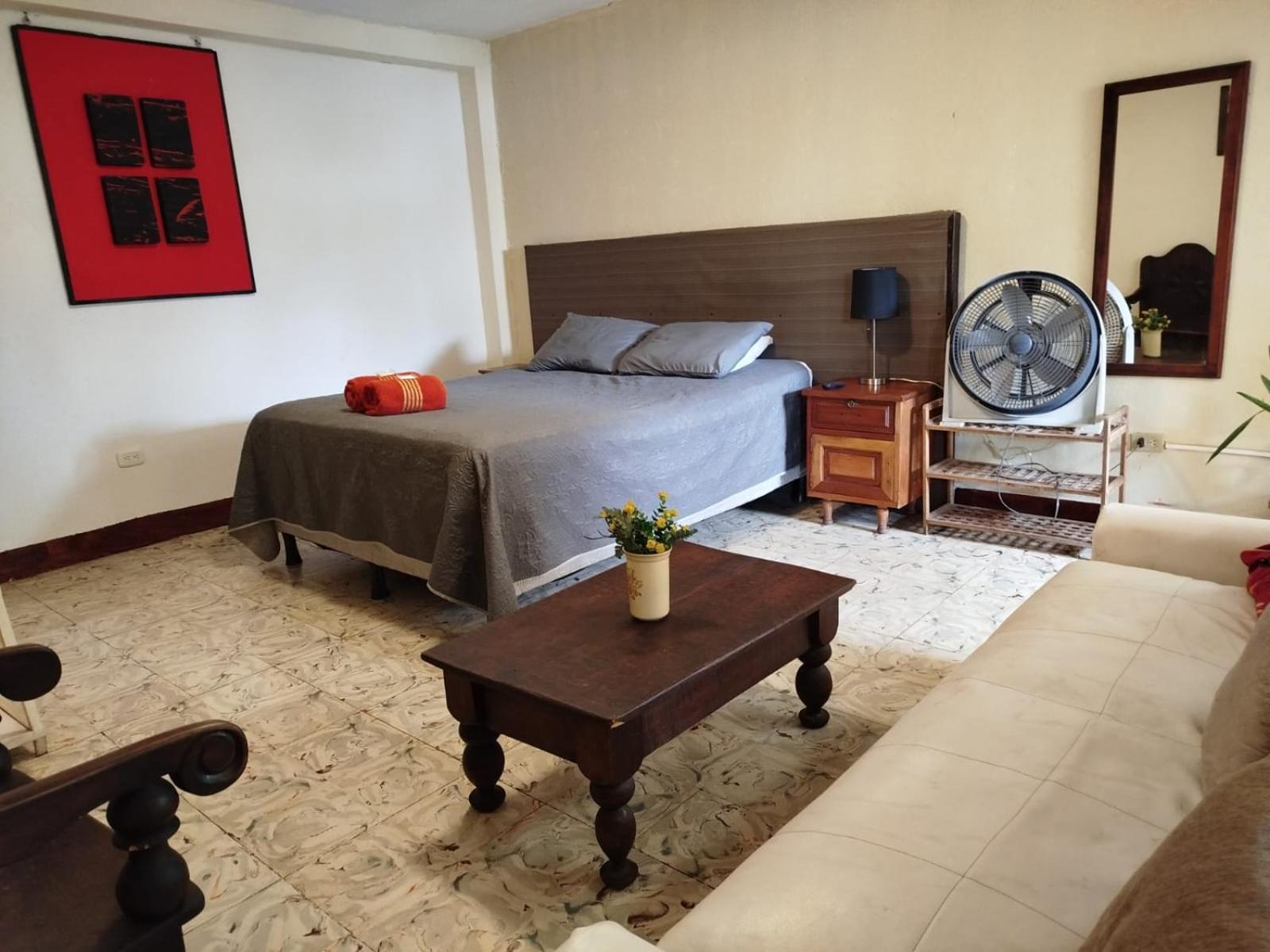 Estu Habitaciones Guatemala City Bagian luar foto